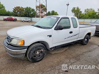 2003 FORD F150 2FTRX17W63CB06646 - główne zdjęcie licytacji z USA - miniatura