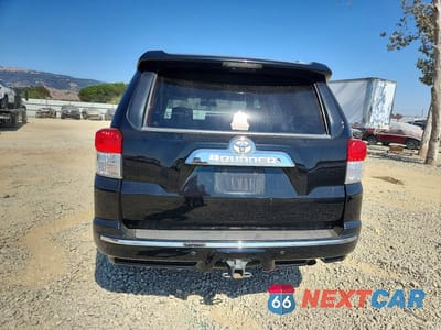 Zdjęcie 6 z 13 samochodu: 2010 TOYOTA 4RUNNER SR5 VIN:JTEZU5JR1A5004659 - miniatura