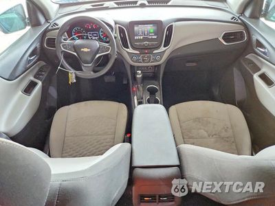 Zdjęcie 8 z 12 samochodu: 2021 CHEVROLET EQUINOX LS VIN:3GNAXHEV6MS165544 - miniatura