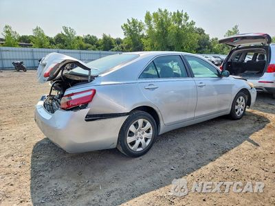 Trzecie zdjęcie samochodu z tyłu: 2007 TOYOTA CAMRY LE VIN:4T1BE46K97U667593 - miniatura