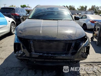Piąte zdjęcie samochodu w środku: 2023 HYUNDAI TUCSON SEL VIN:5NMJFCAEXPH263850 - miniatura