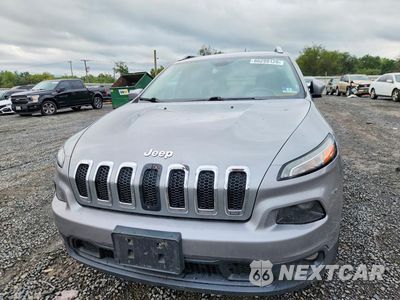 Piąte zdjęcie samochodu w środku: 2015 JEEP CHEROKEE LATITUDE VIN:1C4PJMCS0FW758250 - miniatura