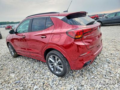 Drugie zdjęcie samochodu z przodu: 2020 BUICK ENCORE GX SELECT VIN:KL4MMESL1LB106552 - miniatura