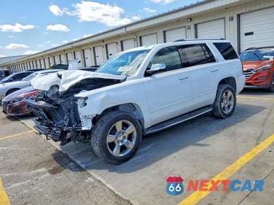 2017 CHEVROLET TAHOE K1500 PREMIER 1GNSKCKC5HR259223 - główne zdjęcie licytacji z USA - miniatura