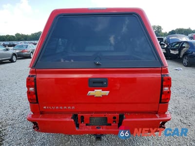 Zdjęcie 6 z 13 samochodu: 2016 CHEVROLET SILVERADO K1500 CUSTOM VIN:1GCVKPEC1GZ371749 - miniatura