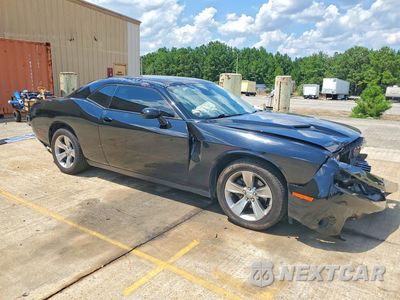 Czwarte zdjęcie samochodu z boku: 2015 DODGE CHALLENGER SXT VIN:2C3CDZAG9FH720150 - miniatura
