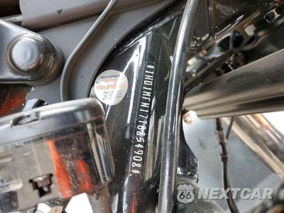 Zdjęcie 10 z 10 samochodu: 2026 HARLEY-DAVIDSON ROAD GLIDE FLTRT VIN:1HD1MFN17TB854908 - miniatura