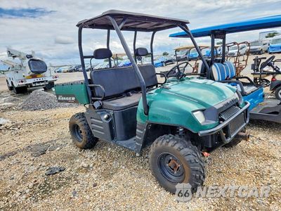 2007 POLARIS RANGER UTILITY VEHICLE 4XARH50A172365900 - główne zdjęcie licytacji z USA - miniatura