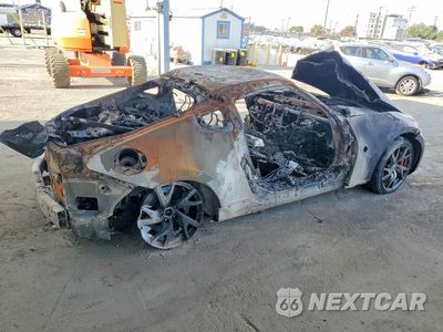 Trzecie zdjęcie samochodu z tyłu: 2016 NISSAN 370Z SPORT TECH VIN:JN1AZ4EH9GM932820 - miniatura