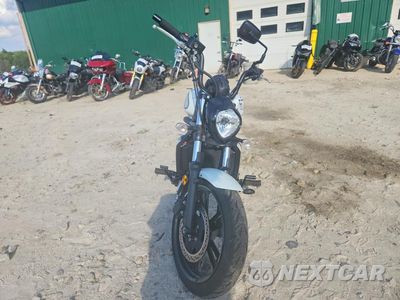 Drugie zdjęcie samochodu z przodu: 2022 KAWASAKI EN650 C VIN:JKAENEC1XNDA06135 - miniatura