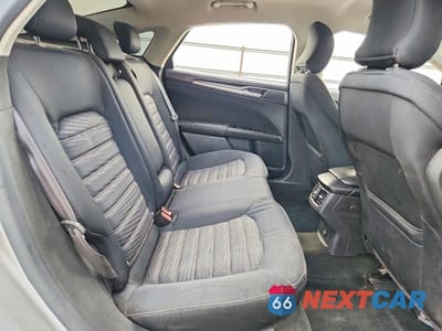 Zdjęcie 10 z 12 samochodu: 2016 FORD FUSION SE VIN:3FA6P0HD7GR187654 - miniatura