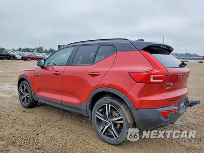 Drugie zdjęcie samochodu z przodu: 2020 VOLVO XC40 T5 R-DESIGN VIN:YV4162UM2L2246758 - miniatura