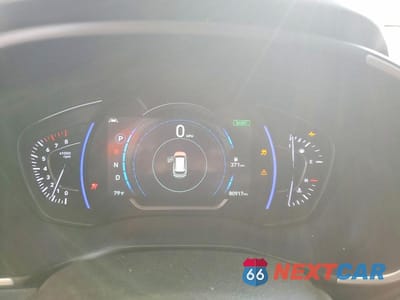 Zdjęcie 9 z 12 samochodu: 2020 HYUNDAI SANTA FE SEL VIN:5NMS33ADXLH216185 - miniatura