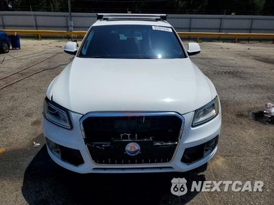 Piąte zdjęcie samochodu w środku: 2016 AUDI Q5 PREMIUM VIN:WA1C2AFP6GA053866 - miniatura