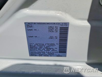 Zdjęcie 12 z 12 samochodu: 2024 NISSAN ALTIMA S VIN:1N4BL4BV0RN347110 - miniatura