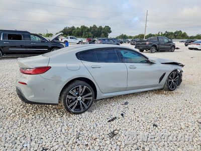 Trzecie zdjęcie samochodu z tyłu: 2023 BMW 840XI VIN:WBAGV4C06PCK78703 - miniatura