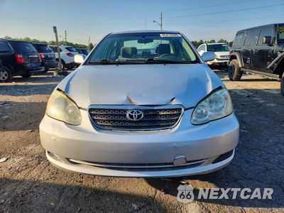 Piąte zdjęcie samochodu w środku: 2006 TOYOTA COROLLA LE VIN:1NXBR32E96Z721066 - miniatura