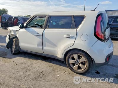 Drugie zdjęcie samochodu z przodu: 2018 KIA SOUL BASE VIN:KNDJN2A26J7591381 - miniatura