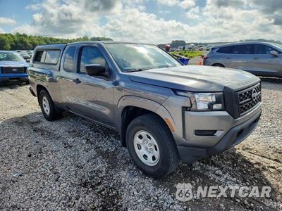 Czwarte zdjęcie samochodu z boku: 2022 NISSAN FRONTIER S VIN:1N6ED1CL1NN624290 - miniatura