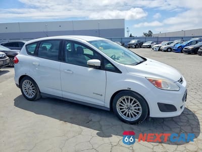 Czwarte zdjęcie samochodu z boku: 2015 FORD C-MAX SE VIN:1FADP5AU1FL101167 - miniatura