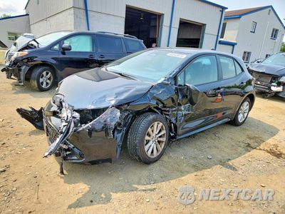 2024 TOYOTA COROLLA HATCHBACK SE JTND4MBE5R3230341 - główne zdjęcie licytacji z USA - miniatura