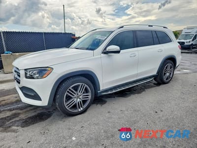 2020 MERCEDES-BENZ GLS 450 4MATIC 4JGFF5KEXLA115326 - główne zdjęcie licytacji z USA - miniatura