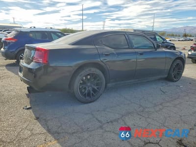 Trzecie zdjęcie samochodu z tyłu: 2010 DODGE CHARGER VIN:2B3AA4CT1AH248464 - miniatura