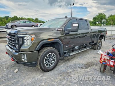 2023 GMC SIERRA K3500 AT4 1GT49VEY4PF155287 - główne zdjęcie licytacji z USA - miniatura