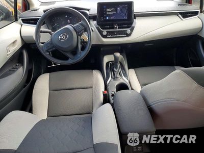 Zdjęcie 8 z 12 samochodu: 2025 TOYOTA COROLLA HYBRID LE VIN:JTDBCMFE8S3081177 - miniatura