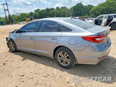 Drugie zdjęcie samochodu z przodu: 2015 HYUNDAI SONATA SE VIN:5NPE24AF0FH210815 - miniatura