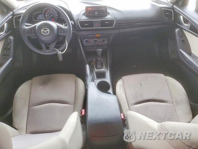 Zdjęcie 8 z 12 samochodu: 2014 MAZDA 3 SPORT VIN:JM1BM1U76E1200697 - miniatura
