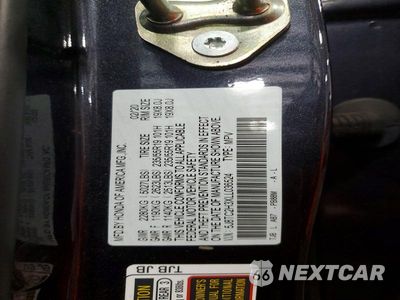 Zdjęcie 12 z 12 samochodu: 2020 ACURA RDX VIN:5J8TC2H3XLL036524 - miniatura