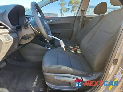 Zdjęcie 7 z 13 samochodu: 2022 HYUNDAI ACCENT SE VIN:3KPC24A6XNE167790 - miniatura