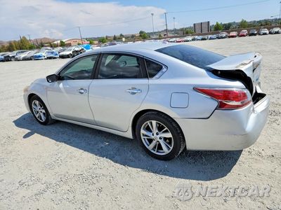 Drugie zdjęcie samochodu z przodu: 2014 NISSAN ALTIMA 2.5 SV VIN:1N4AL3AP0EC426789 - miniatura