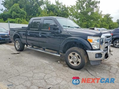Czwarte zdjęcie samochodu z boku: 2016 FORD F250 SUPER DUTY VIN:1FT7W2B66GED23489 - miniatura