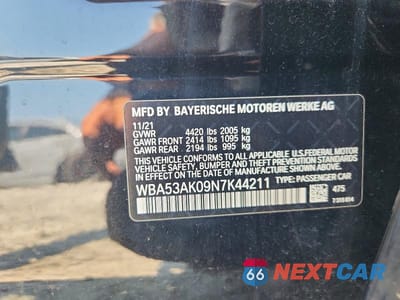 Zdjęcie 12 z 12 samochodu: 2022 BMW 228I VIN:WBA53AK09N7K44211 - miniatura