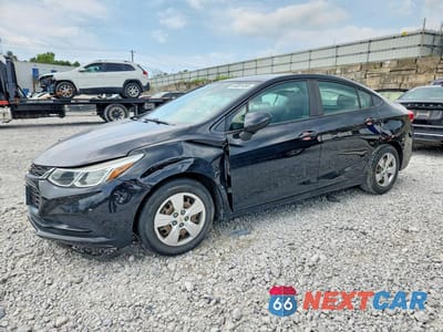 2017 CHEVROLET CRUZE LS 1G1BC5SM4H7118416 - główne zdjęcie licytacji z USA - miniatura