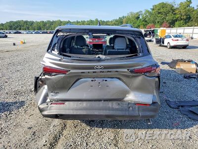 Zdjęcie 6 z 12 samochodu: 2026 TOYOTA SIENNA XLE 7-PASSENGER VIN:5TDYRKEC0TS329158 - miniatura