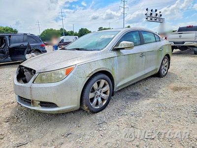 2010 BUICK LACROSSE CXL 1G4GC5EGXAF295627 - główne zdjęcie licytacji z USA - miniatura