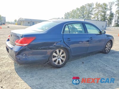Trzecie zdjęcie samochodu z tyłu: 2005 TOYOTA AVALON XLS VIN:4T1BK36B45U016159 - miniatura