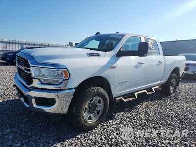 2019 RAM 2500 BIG HORN 3C6UR5DJ6KG700117 - główne zdjęcie licytacji z USA - miniatura