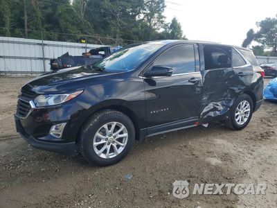2019 CHEVROLET EQUINOX LT 2GNAXJEV0K6281843 - główne zdjęcie licytacji z USA - miniatura