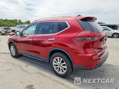 Drugie zdjęcie samochodu z przodu: 2020 NISSAN ROGUE SV VIN:5N1AT2MT4LC733582 - miniatura