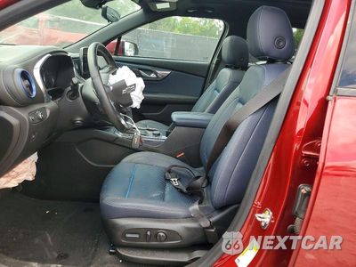 Zdjęcie 7 z 12 samochodu: 2024 CHEVROLET BLAZER RS VIN:3GNKBKRS3RS245973 - miniatura