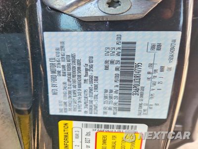 Zdjęcie 13 z 13 samochodu: 2018 FORD FUSION SE HYBRID VIN:3FA6P0LU3JR147795 - miniatura