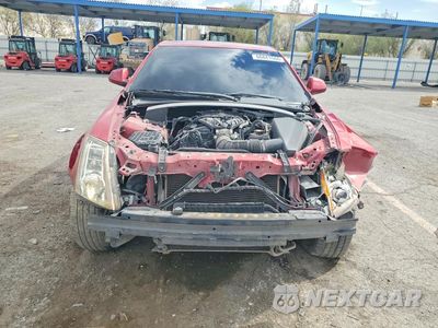 Piąte zdjęcie samochodu w środku: 2011 CADILLAC CTS VIN:1G6DA5EY8B0117972 - miniatura
