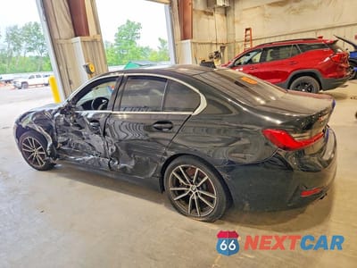 Drugie zdjęcie samochodu z przodu: 2020 BMW 330XI VIN:3MW5R7J08L8B21157 - miniatura