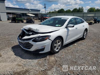 2021 CHEVROLET MALIBU LS 1G1ZC5ST8MF039174 - główne zdjęcie licytacji z USA - miniatura