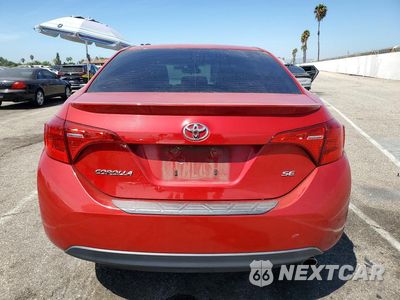 Zdjęcie 6 z 12 samochodu: 2019 TOYOTA COROLLA SE VIN:2T1BURHE2KC127388 - miniatura