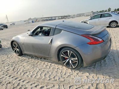 Drugie zdjęcie samochodu z przodu: 2019 NISSAN 370Z SPORT TOURING VIN:JN1AZ4EHXKM422100 - miniatura